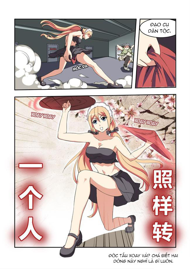 Clover: Chapter 40