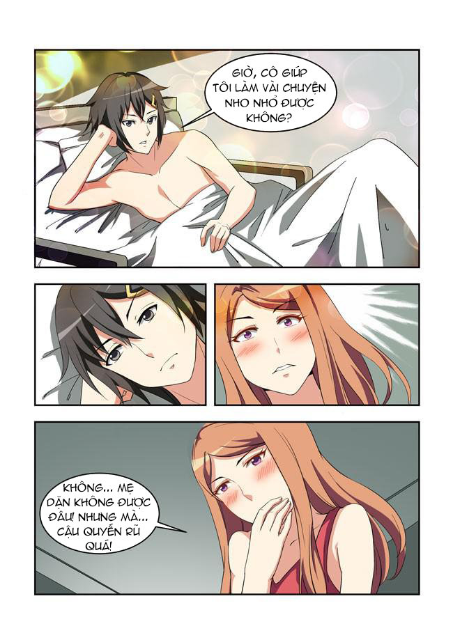 Clover: Chapter 41