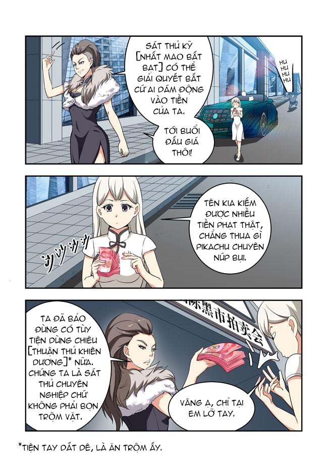 Clover: Chapter 43