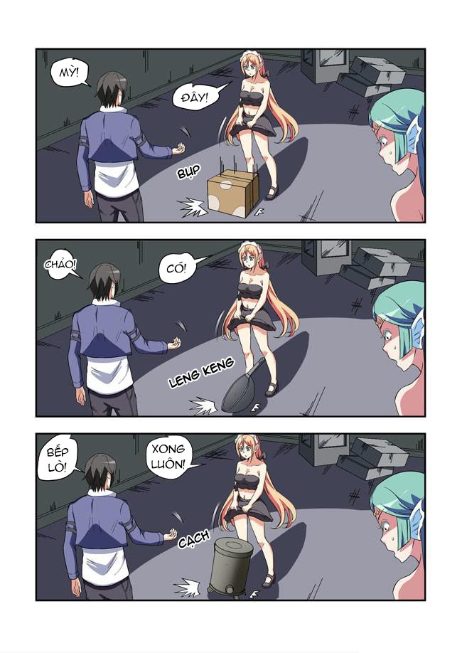 Clover: Chapter 43
