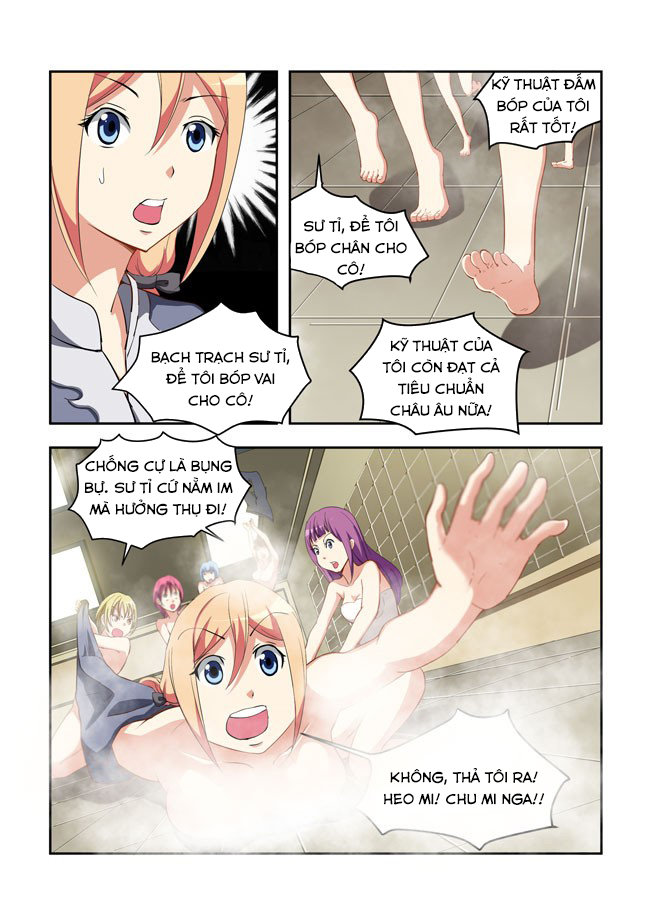Clover: Chapter 49