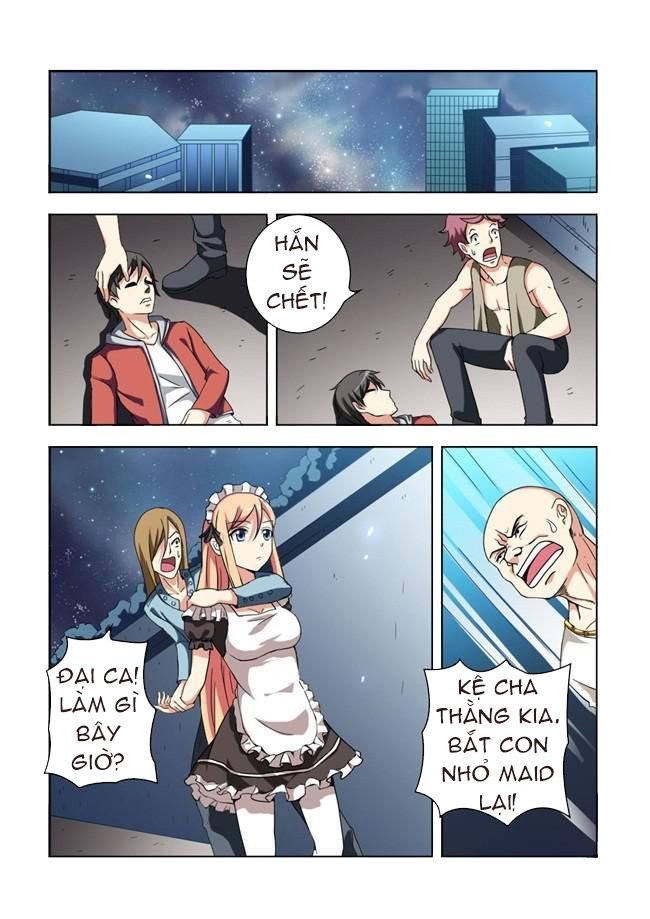 Clover: Chapter 5
