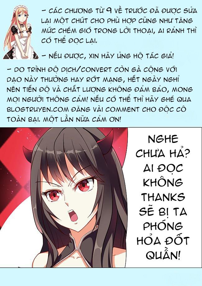Clover: Chapter 9