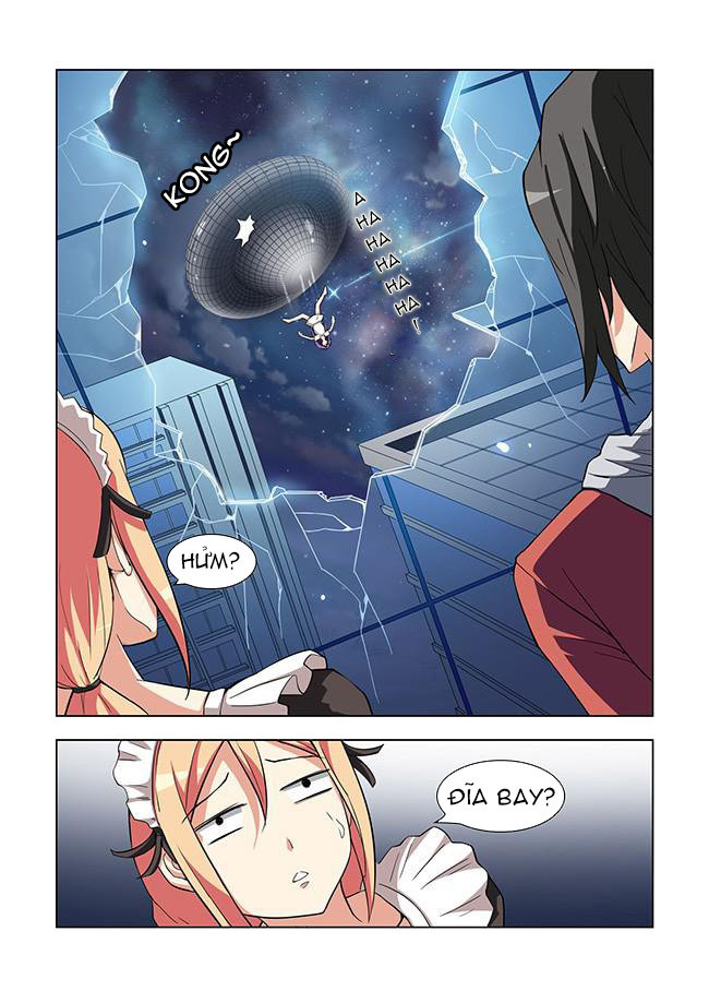 Clover: Chapter 9