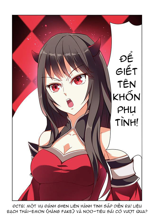 Clover: Chapter 9