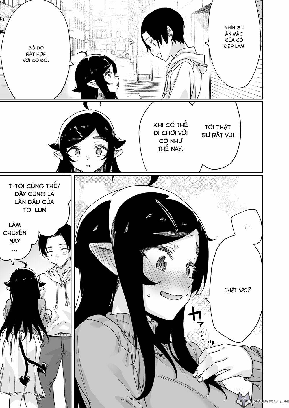 Khắc Kim Phong Thần: Chapter 12