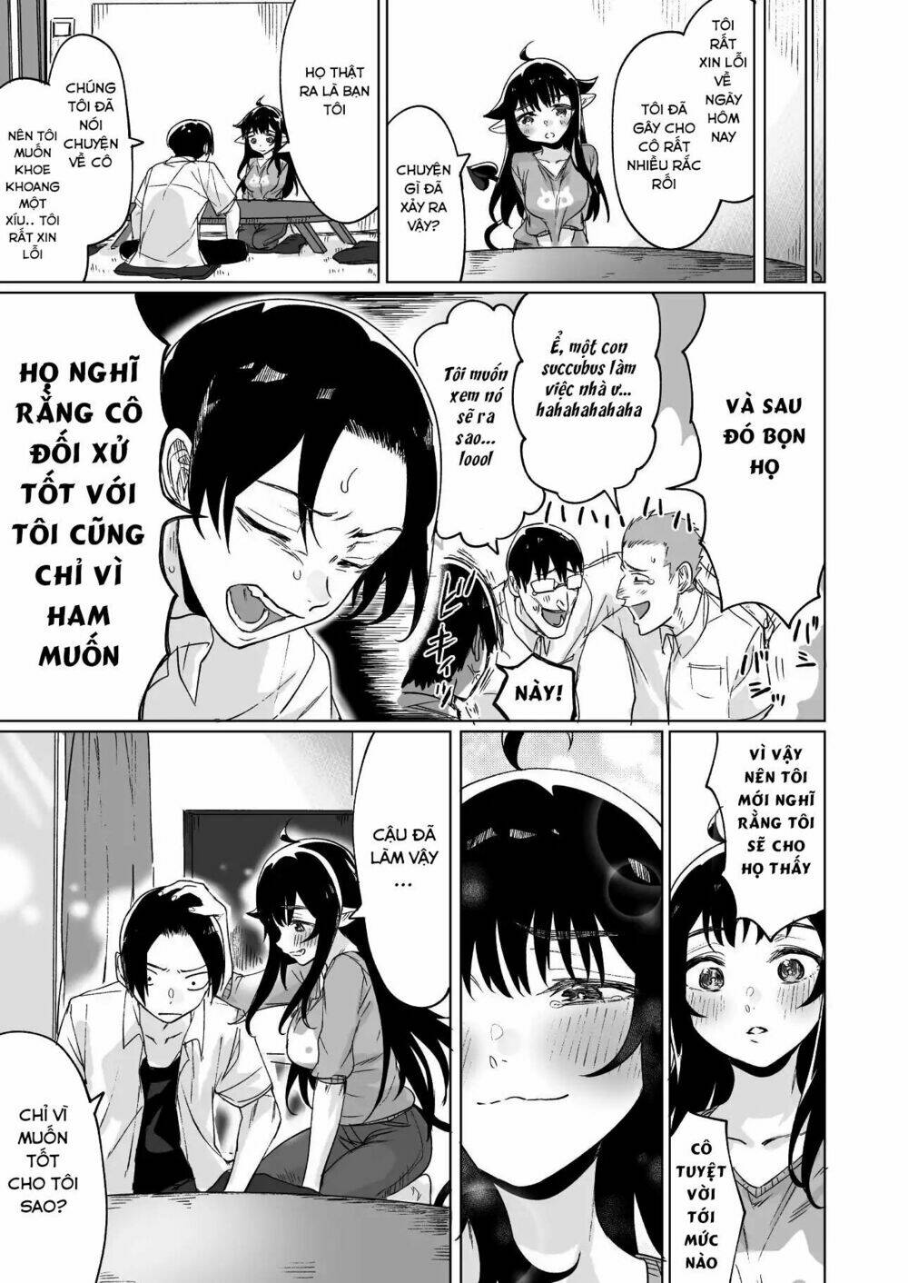 Khắc Kim Phong Thần: Chapter 4