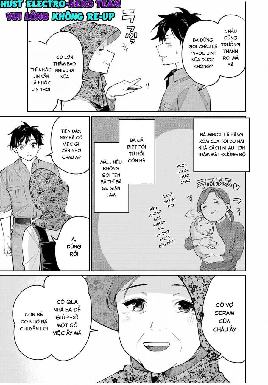 I Found A Female Knight In A Rice Field, In The Countryside They Think She\’S My Wife: Chapter 10