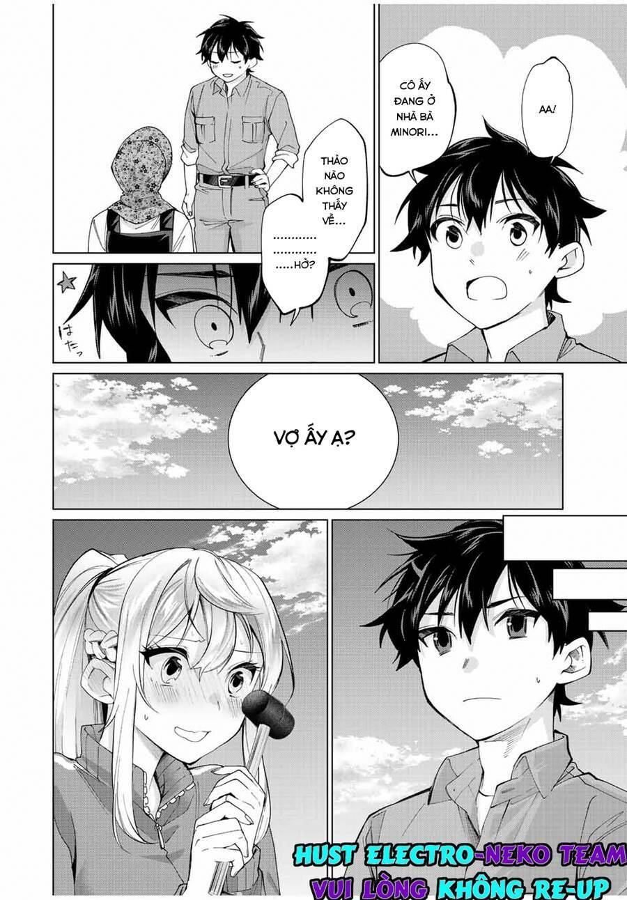 I Found A Female Knight In A Rice Field, In The Countryside They Think She\’S My Wife: Chapter 10