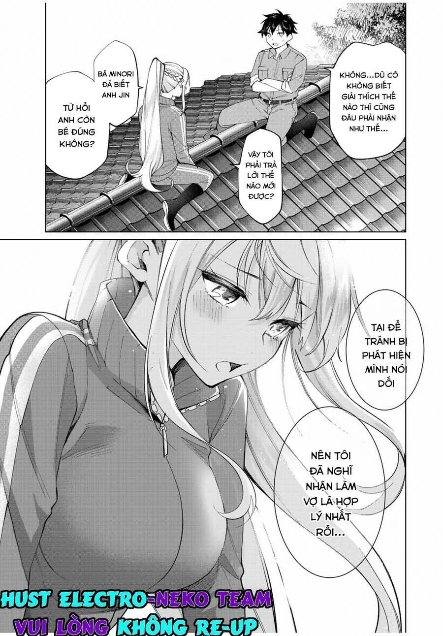I Found A Female Knight In A Rice Field, In The Countryside They Think She\’S My Wife: Chapter 10