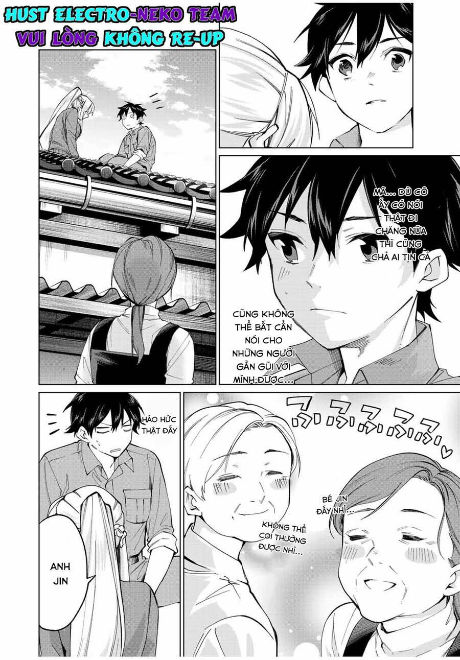 I Found A Female Knight In A Rice Field, In The Countryside They Think She\’S My Wife: Chapter 10