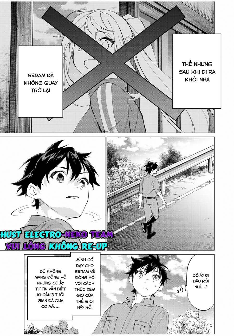 I Found A Female Knight In A Rice Field, In The Countryside They Think She\’S My Wife: Chapter 10