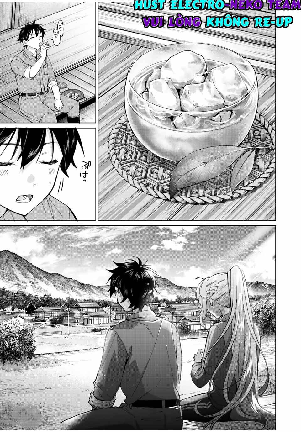 I Found A Female Knight In A Rice Field, In The Countryside They Think She\’S My Wife: Chapter 11