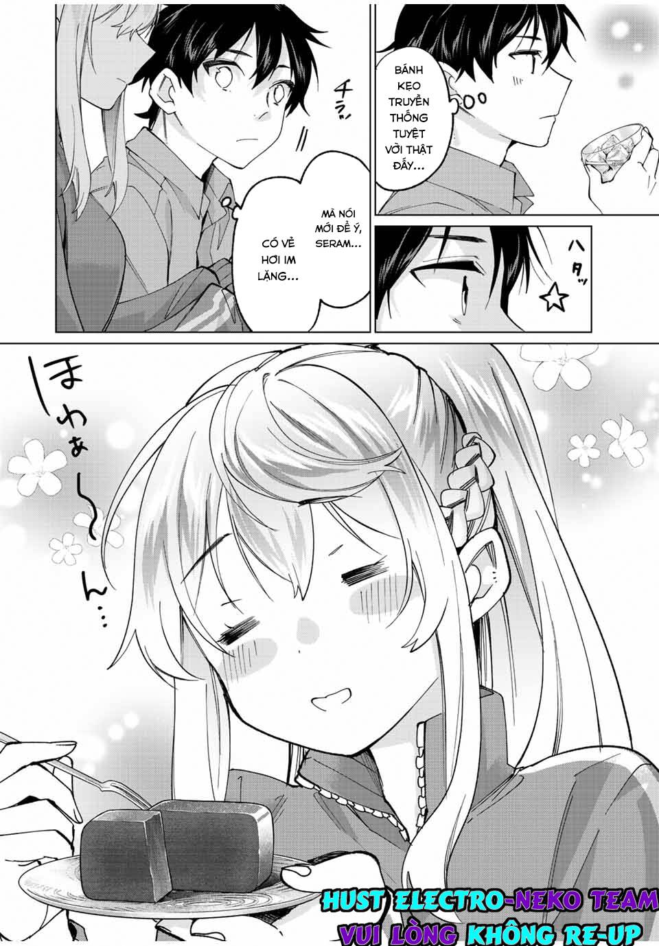 I Found A Female Knight In A Rice Field, In The Countryside They Think She\’S My Wife: Chapter 11