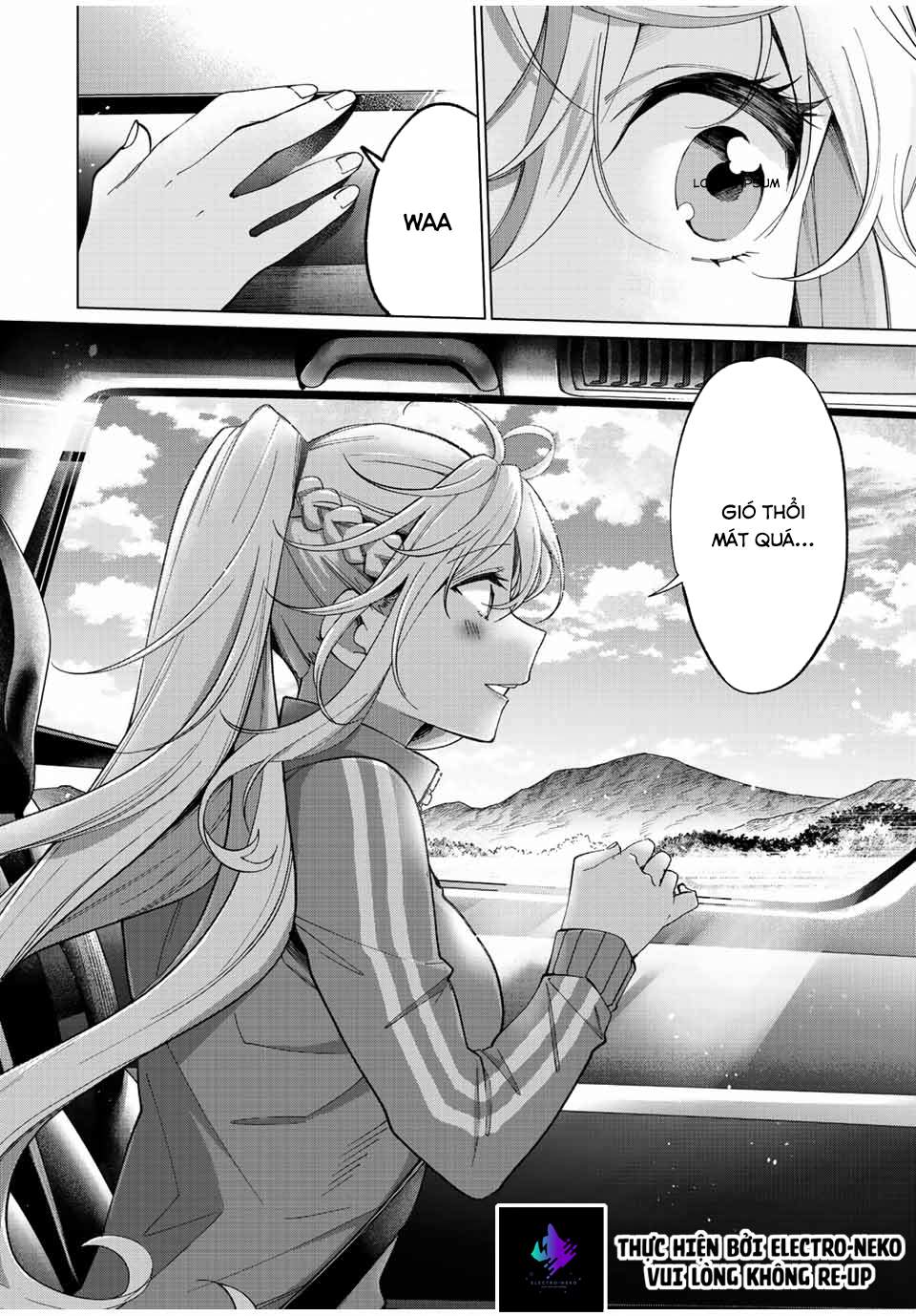 I Found A Female Knight In A Rice Field, In The Countryside They Think She\’S My Wife: Chapter 13