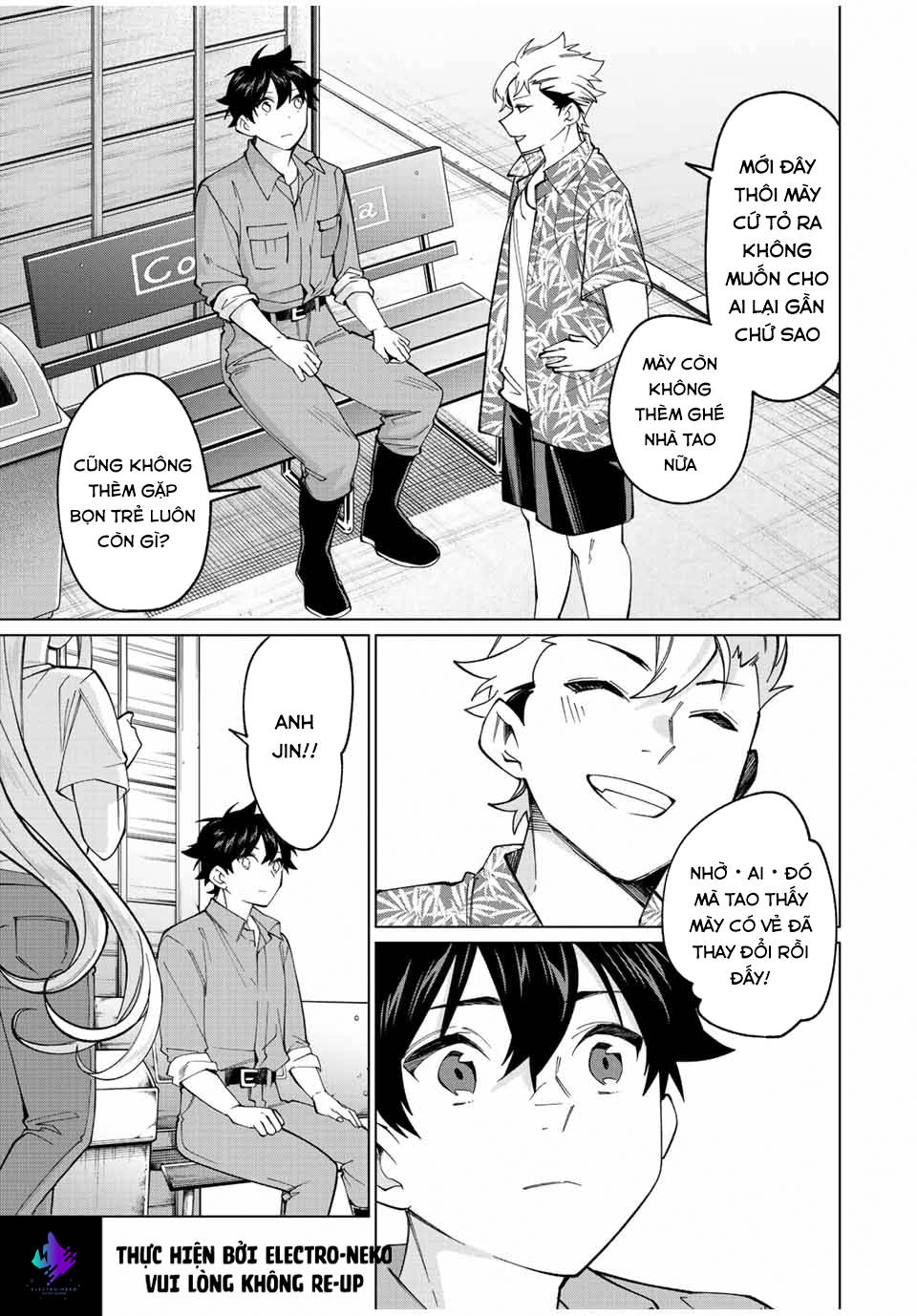 I Found A Female Knight In A Rice Field, In The Countryside They Think She\’S My Wife: Chapter 19