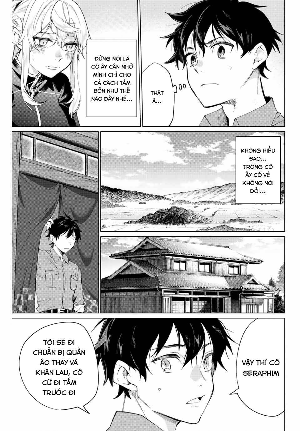 I Found A Female Knight In A Rice Field, In The Countryside They Think She\’S My Wife: Chapter 2