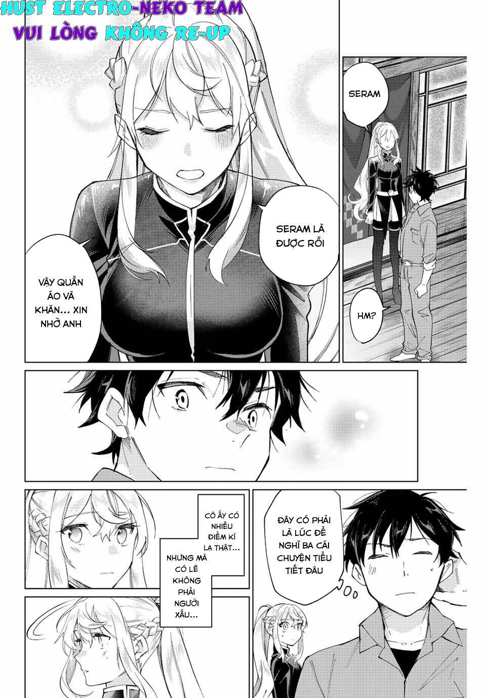 I Found A Female Knight In A Rice Field, In The Countryside They Think She\’S My Wife: Chapter 2