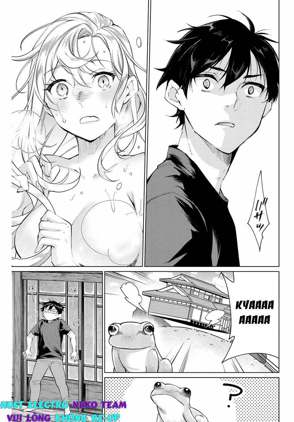 I Found A Female Knight In A Rice Field, In The Countryside They Think She\’S My Wife: Chapter 2