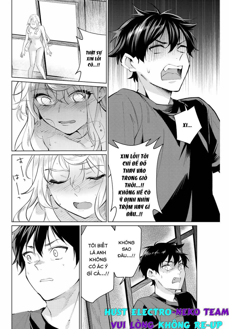 I Found A Female Knight In A Rice Field, In The Countryside They Think She\’S My Wife: Chapter 2