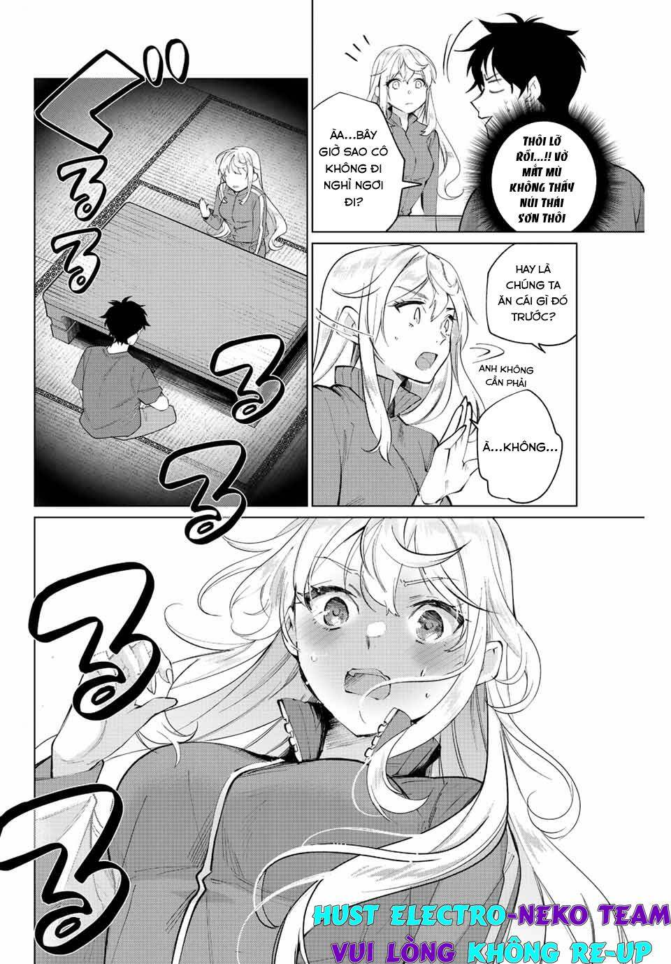 I Found A Female Knight In A Rice Field, In The Countryside They Think She\’S My Wife: Chapter 2