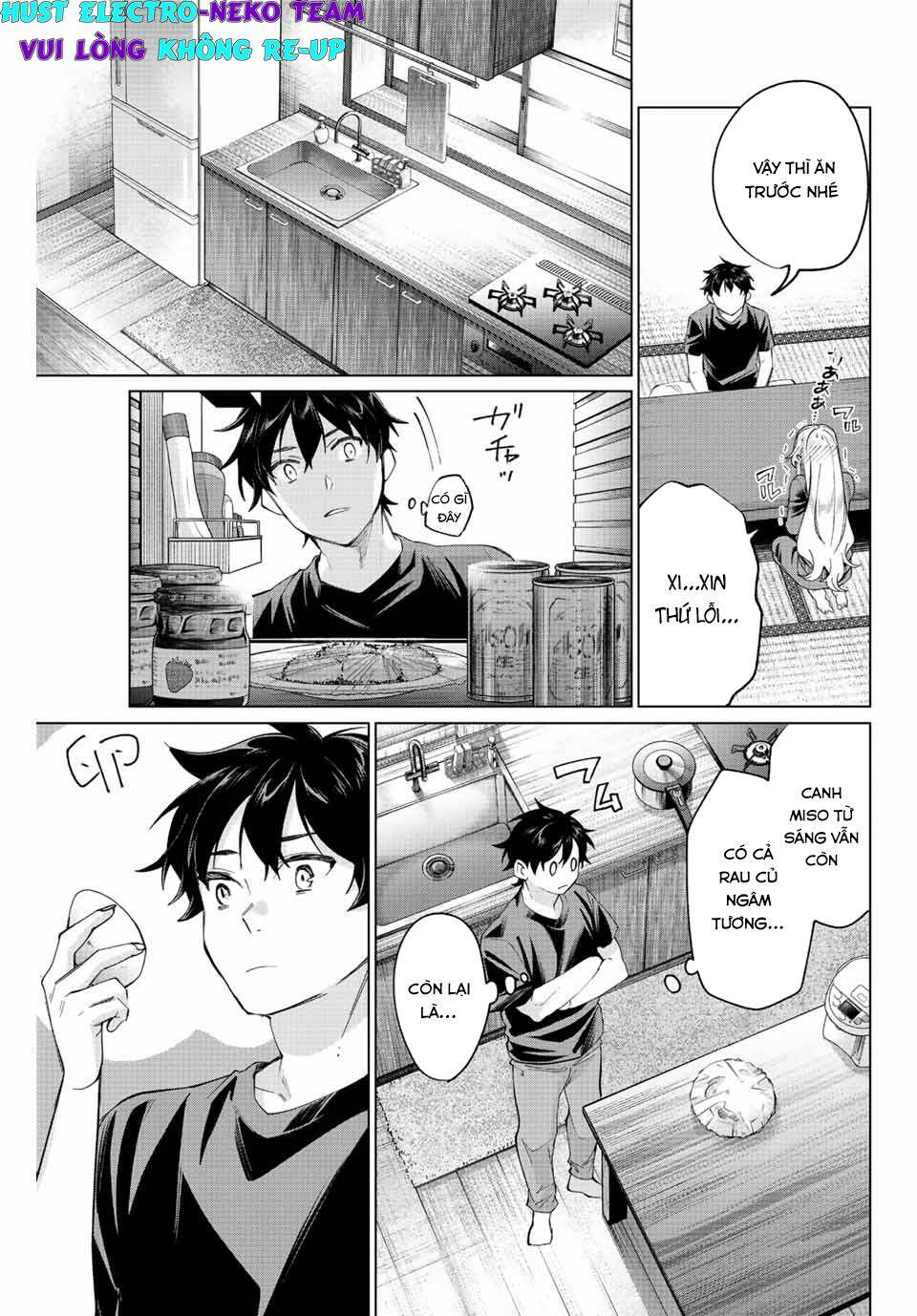 I Found A Female Knight In A Rice Field, In The Countryside They Think She\’S My Wife: Chapter 2