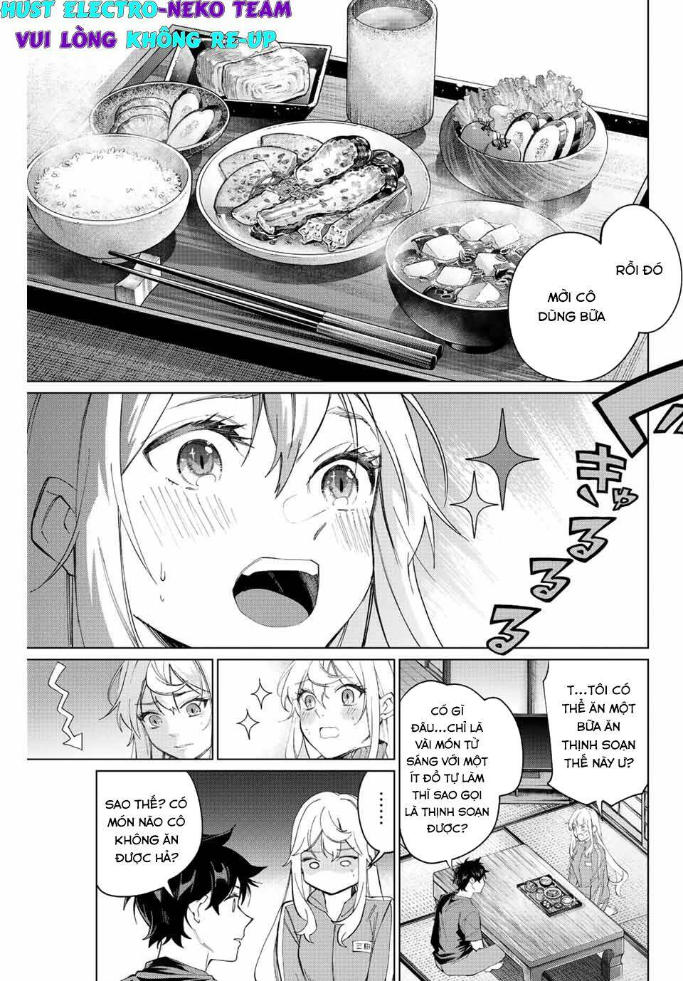 I Found A Female Knight In A Rice Field, In The Countryside They Think She\’S My Wife: Chapter 2