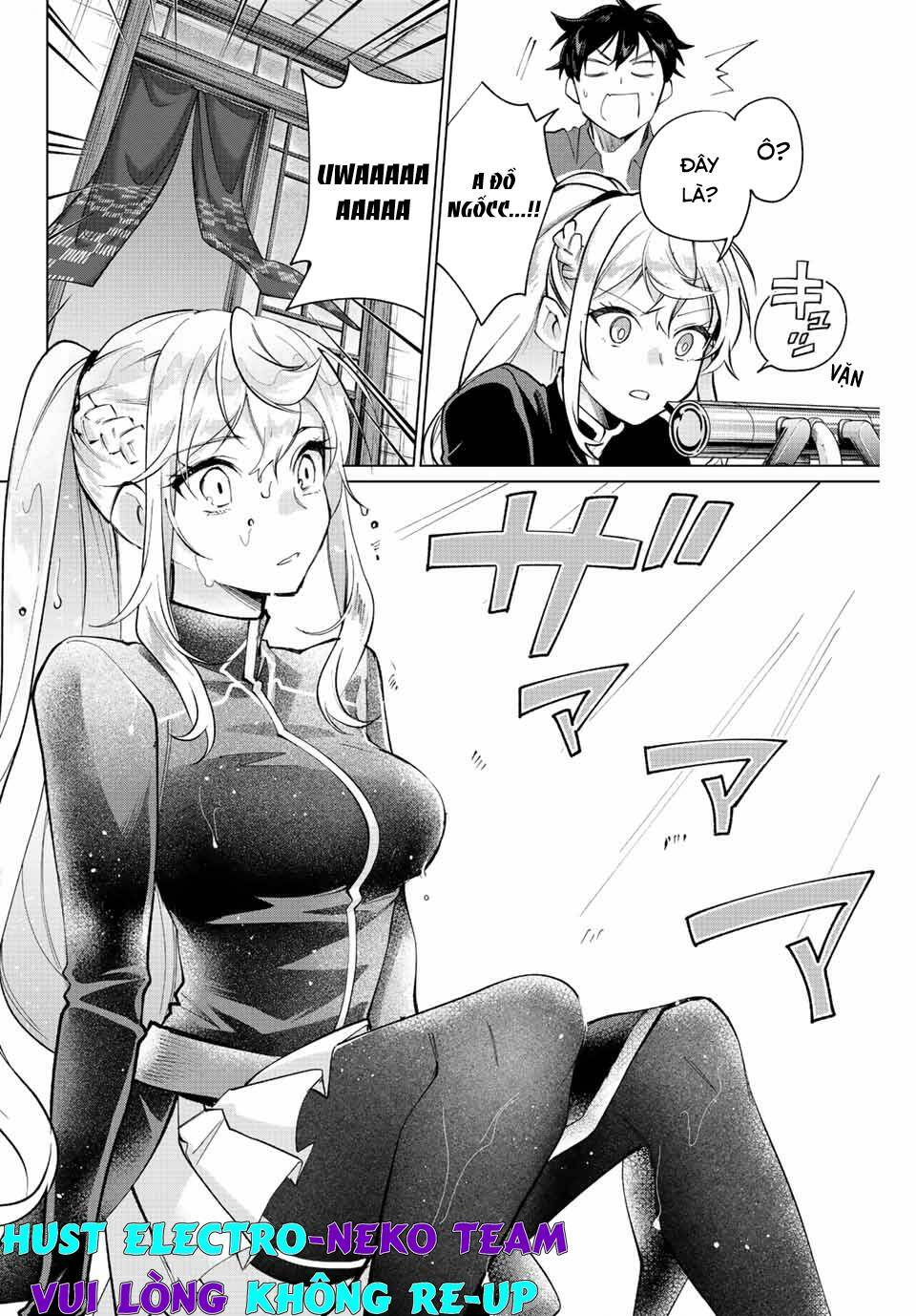 I Found A Female Knight In A Rice Field, In The Countryside They Think She\’S My Wife: Chapter 2