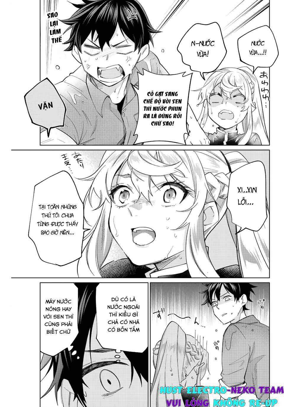 I Found A Female Knight In A Rice Field, In The Countryside They Think She\’S My Wife: Chapter 2