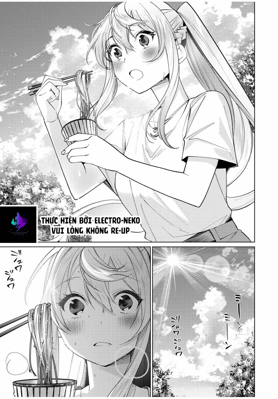 I Found A Female Knight In A Rice Field, In The Countryside They Think She\’S My Wife: Chapter 21