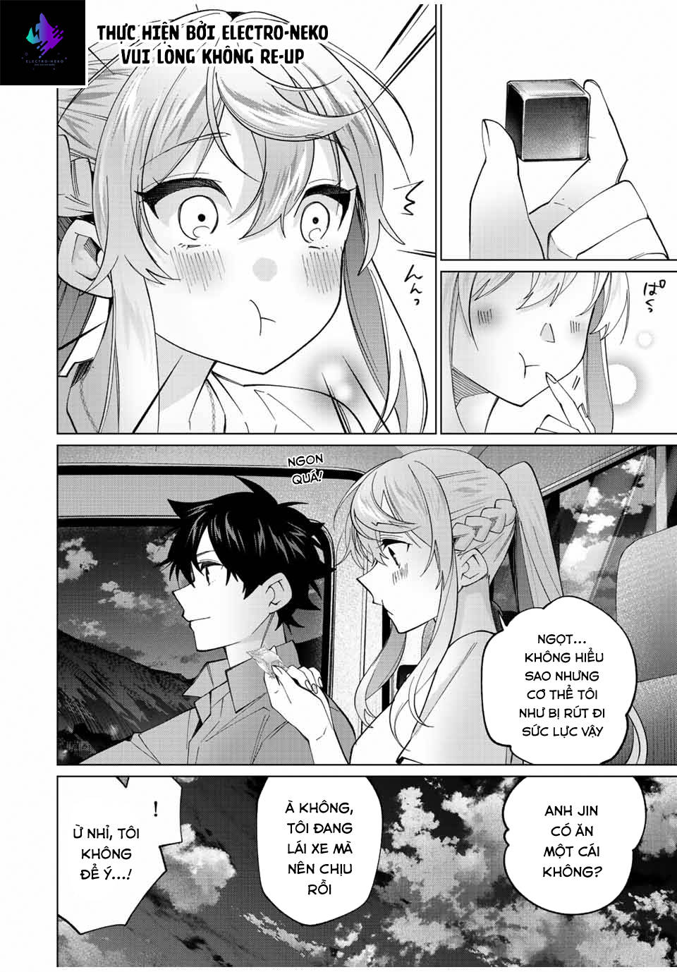 I Found A Female Knight In A Rice Field, In The Countryside They Think She\’S My Wife: Chapter 23