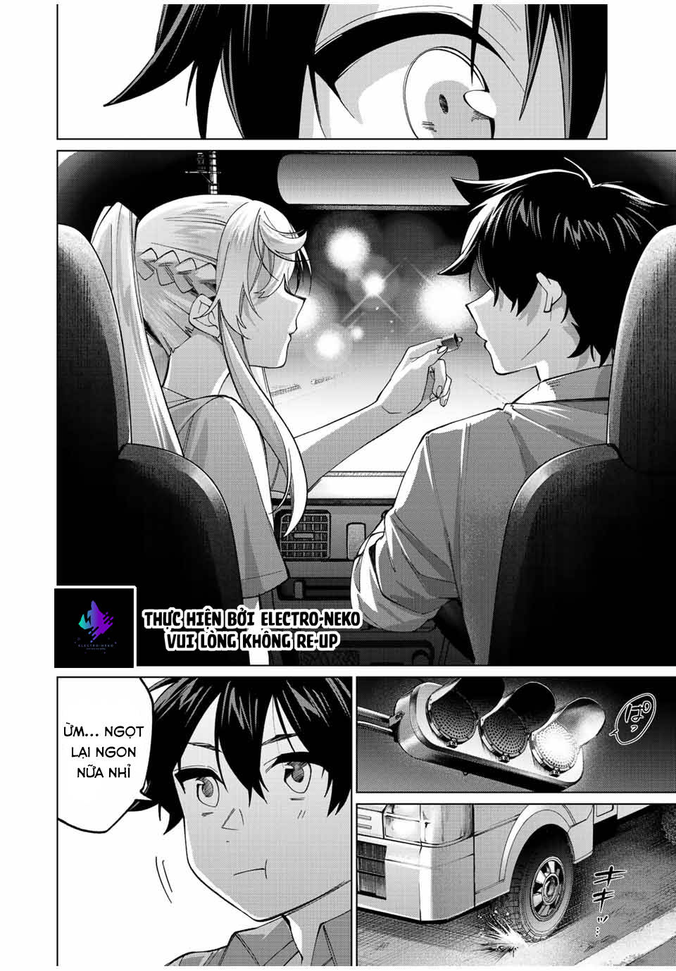 I Found A Female Knight In A Rice Field, In The Countryside They Think She\’S My Wife: Chapter 23