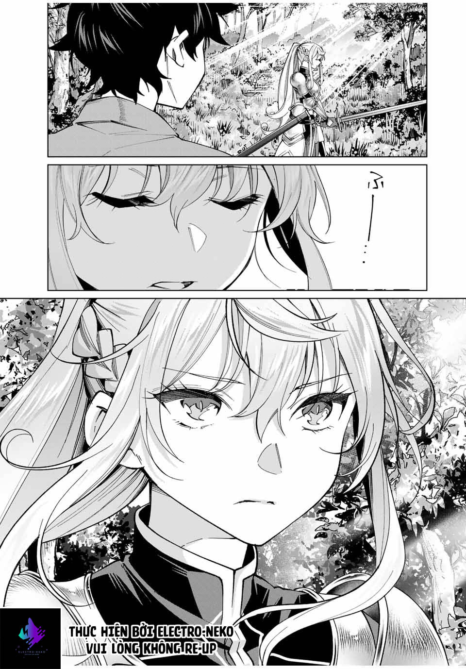 I Found A Female Knight In A Rice Field, In The Countryside They Think She\’S My Wife: Chapter 26
