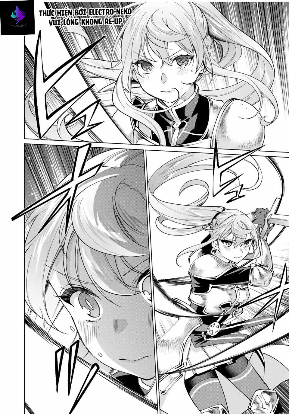 I Found A Female Knight In A Rice Field, In The Countryside They Think She\’S My Wife: Chapter 26