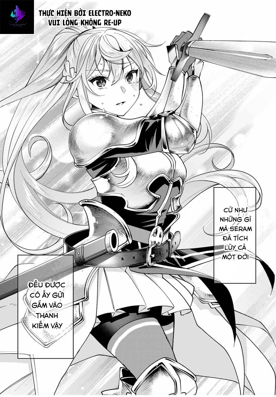 I Found A Female Knight In A Rice Field, In The Countryside They Think She\’S My Wife: Chapter 26