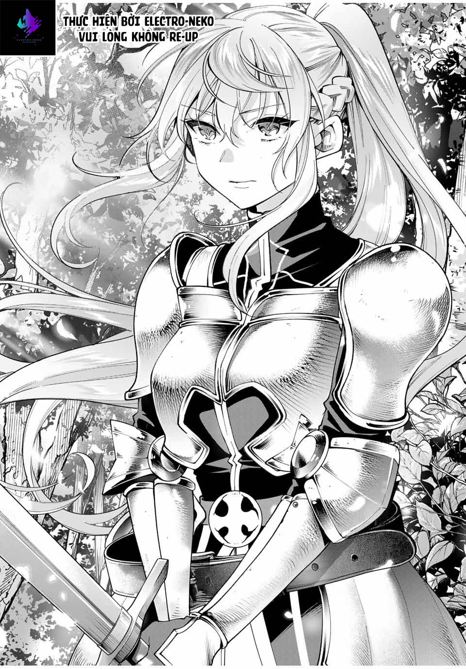 I Found A Female Knight In A Rice Field, In The Countryside They Think She\’S My Wife: Chapter 26