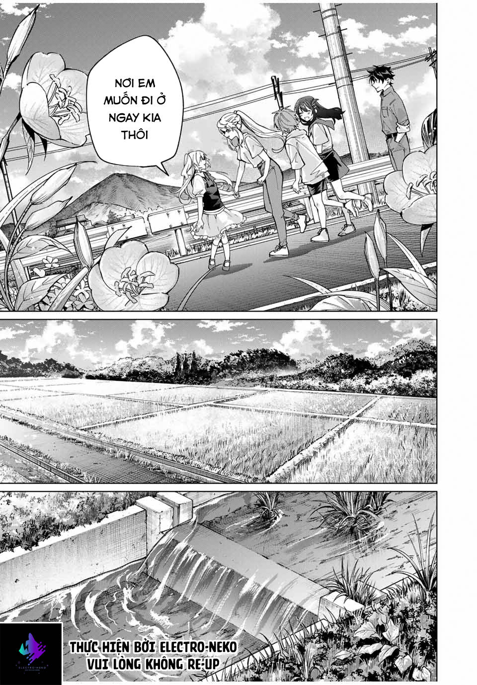 I Found A Female Knight In A Rice Field, In The Countryside They Think She\’S My Wife: Chapter 29