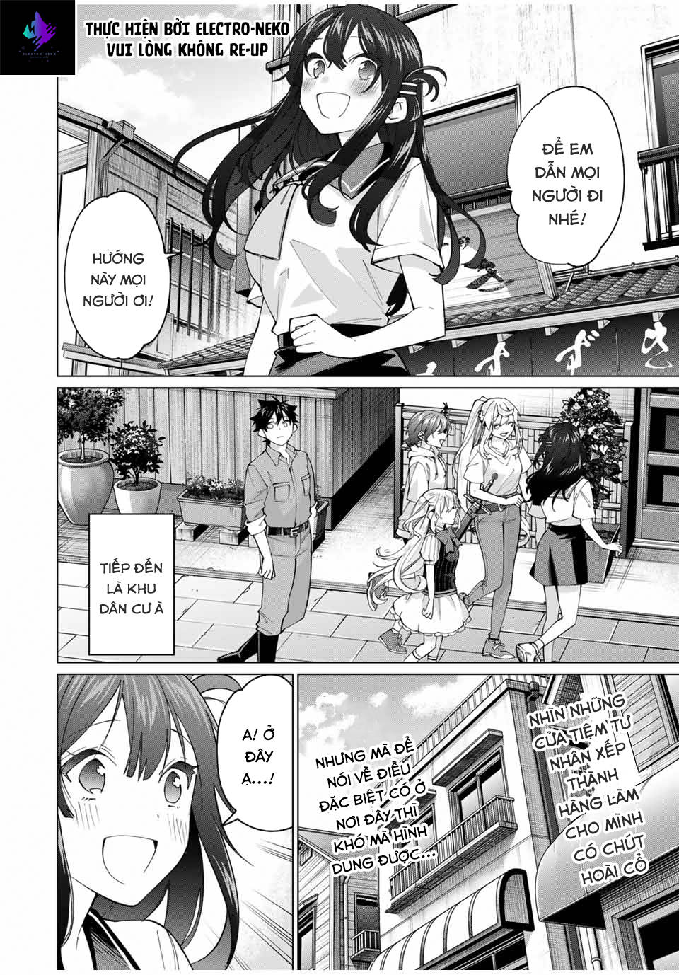 I Found A Female Knight In A Rice Field, In The Countryside They Think She\’S My Wife: Chapter 29