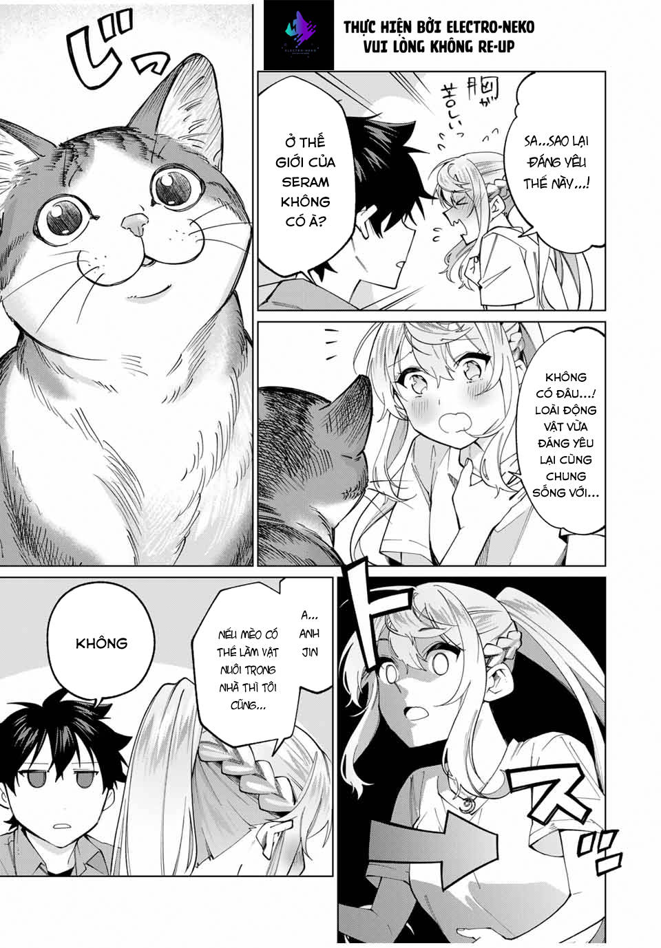 I Found A Female Knight In A Rice Field, In The Countryside They Think She\’S My Wife: Chapter 29