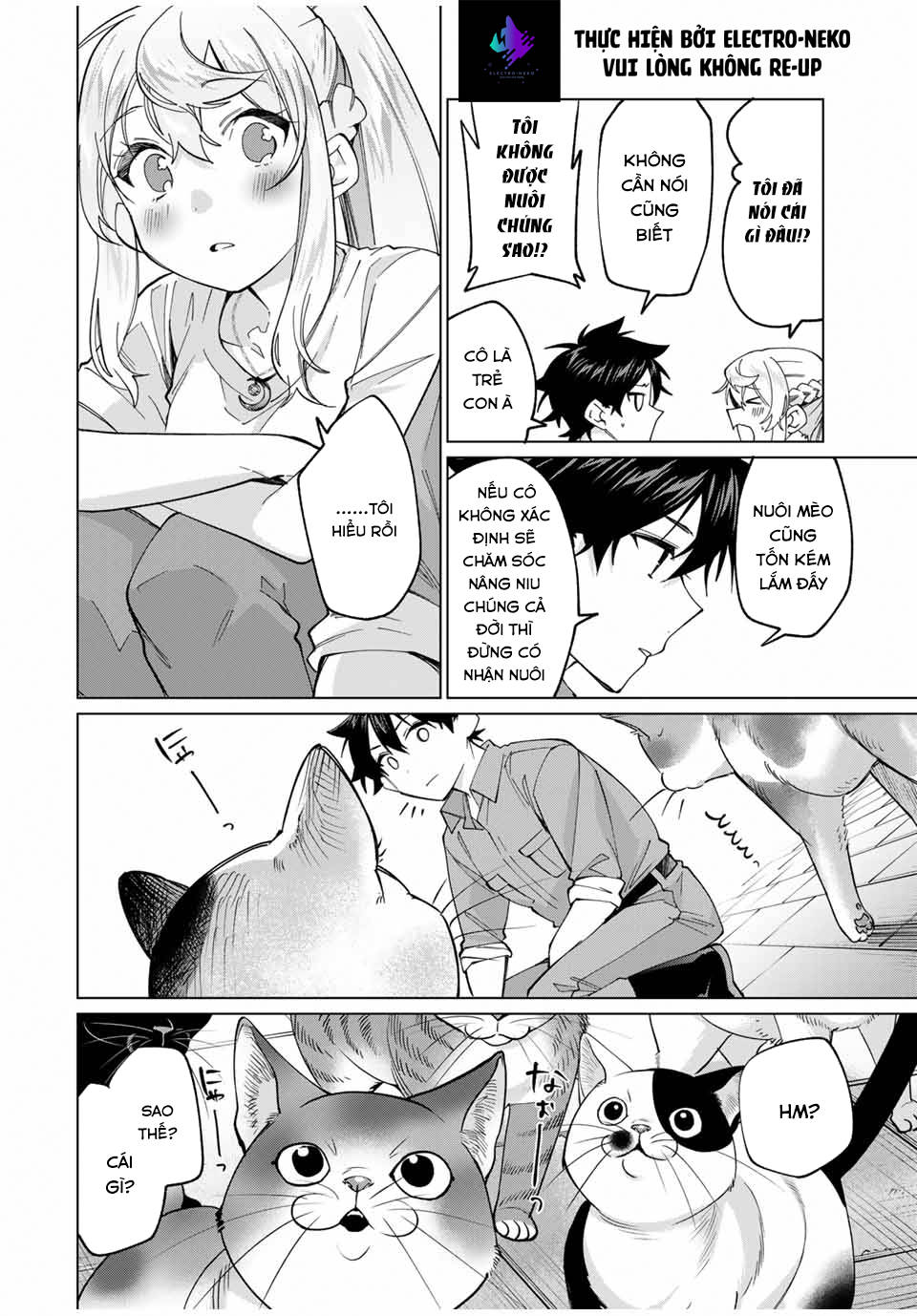 I Found A Female Knight In A Rice Field, In The Countryside They Think She\’S My Wife: Chapter 29