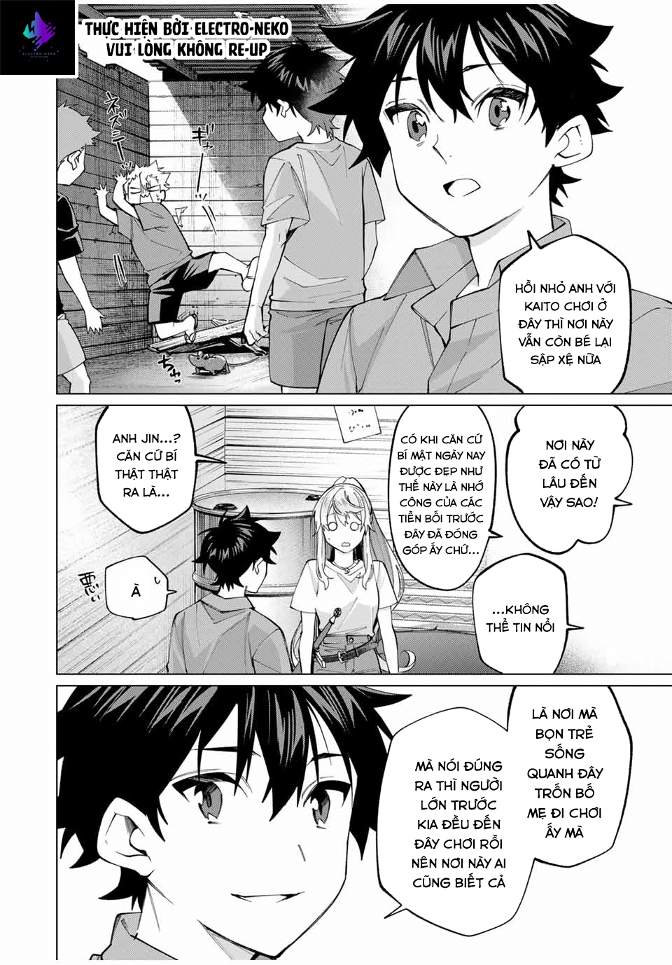 I Found A Female Knight In A Rice Field, In The Countryside They Think She\’S My Wife: Chapter 30