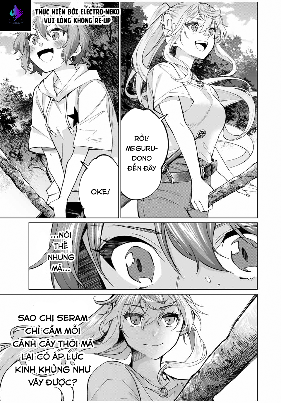 I Found A Female Knight In A Rice Field, In The Countryside They Think She\’S My Wife: Chapter 30