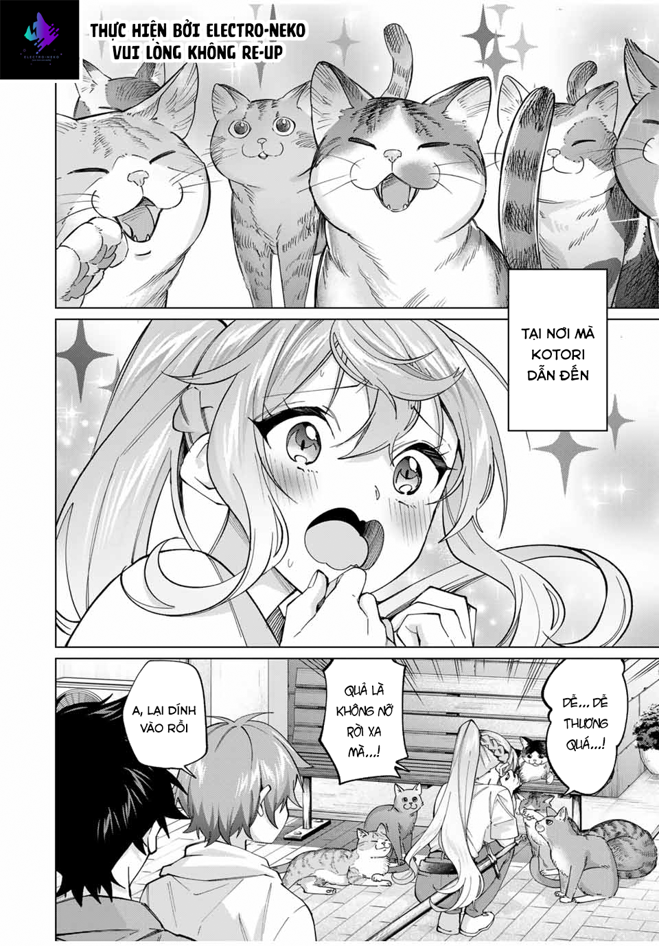 I Found A Female Knight In A Rice Field, In The Countryside They Think She\’S My Wife: Chapter 30