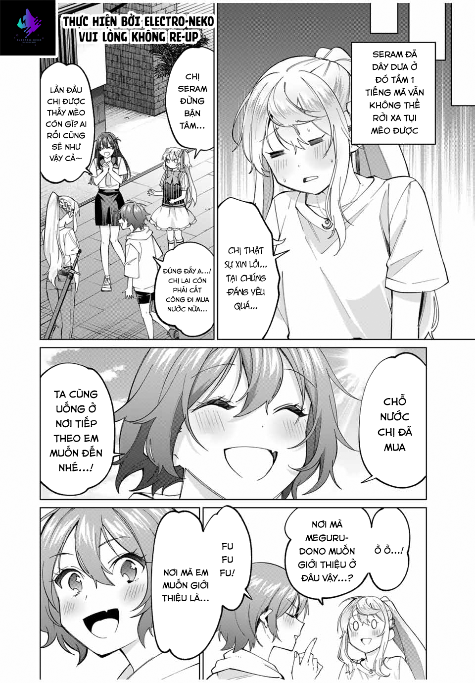 I Found A Female Knight In A Rice Field, In The Countryside They Think She\’S My Wife: Chapter 30