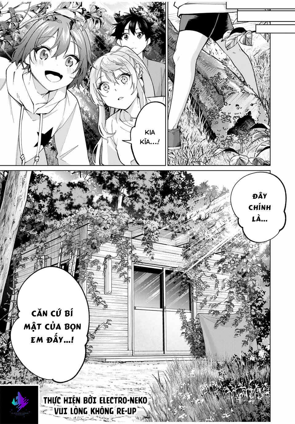 I Found A Female Knight In A Rice Field, In The Countryside They Think She\’S My Wife: Chapter 30