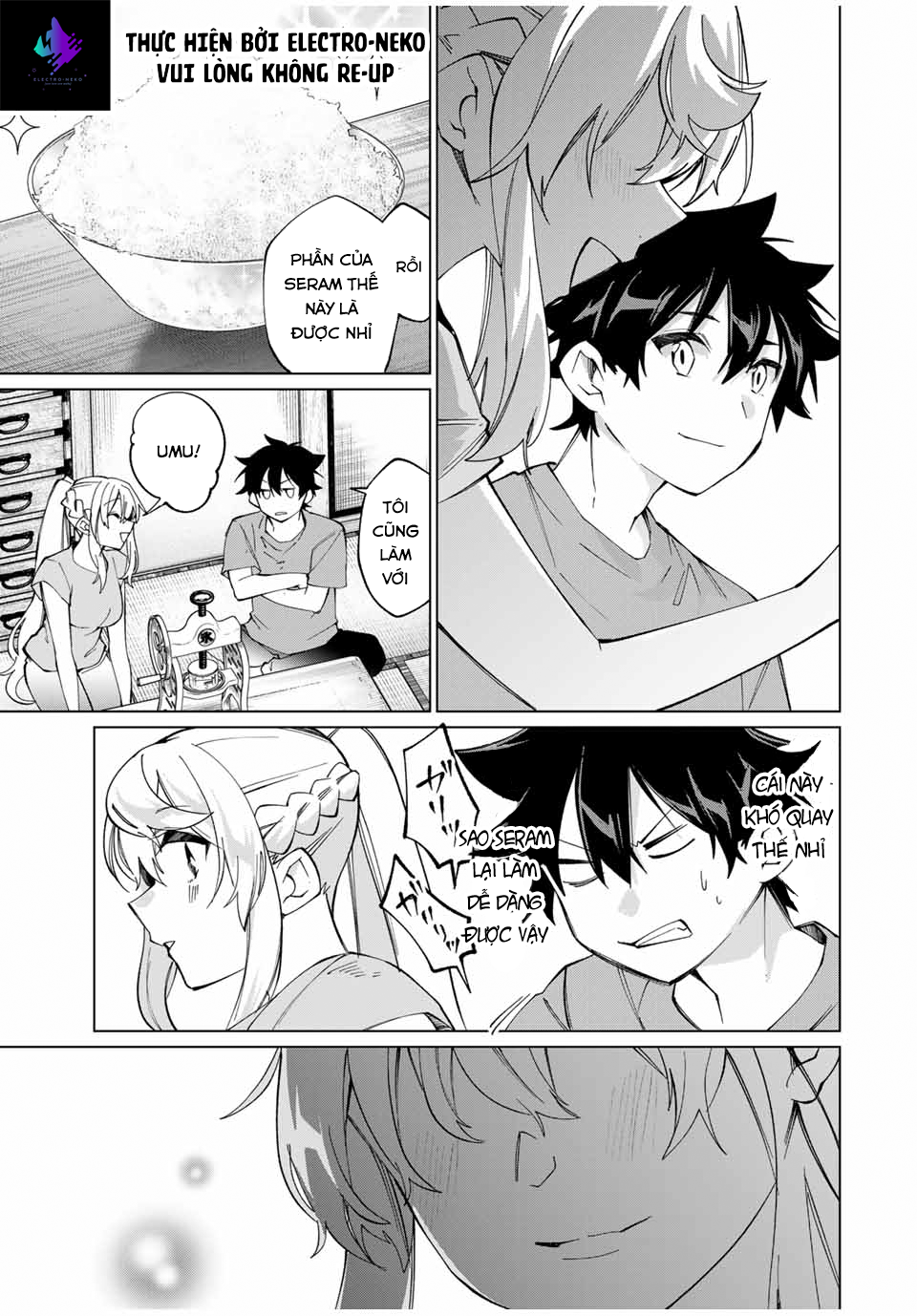I Found A Female Knight In A Rice Field, In The Countryside They Think She\’S My Wife: Chapter 31