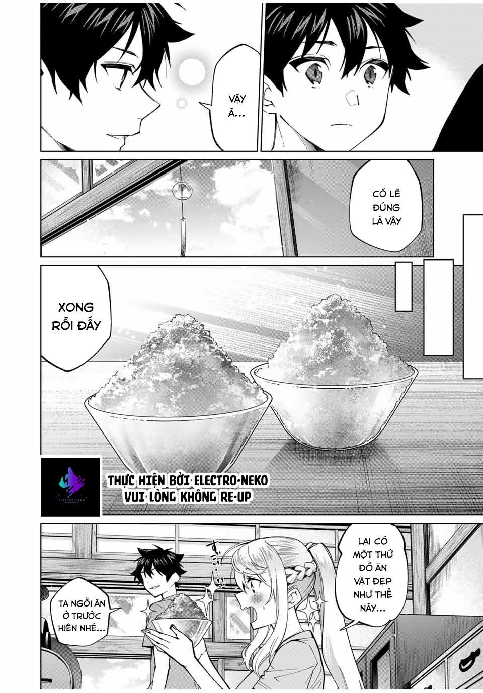 I Found A Female Knight In A Rice Field, In The Countryside They Think She\’S My Wife: Chapter 31