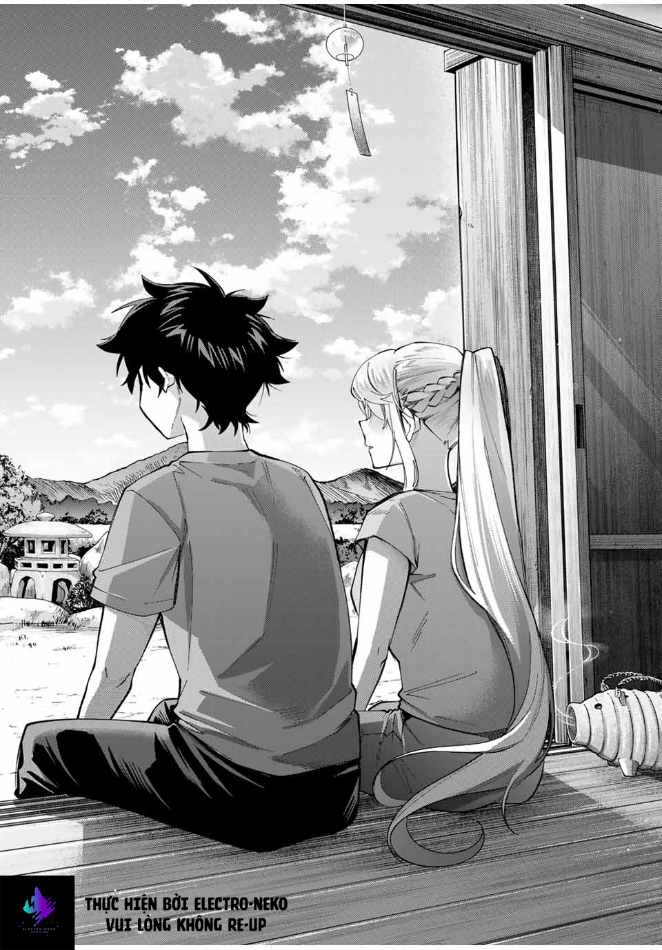 I Found A Female Knight In A Rice Field, In The Countryside They Think She\’S My Wife: Chapter 31