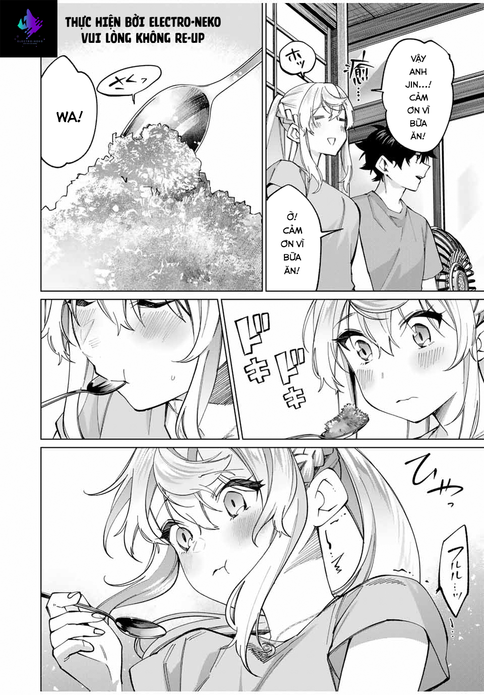 I Found A Female Knight In A Rice Field, In The Countryside They Think She\’S My Wife: Chapter 31