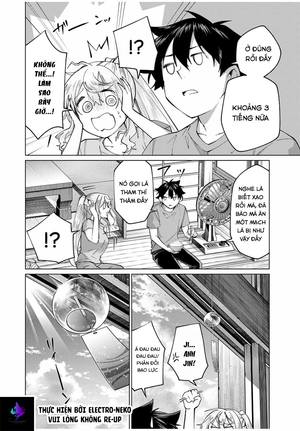 I Found A Female Knight In A Rice Field, In The Countryside They Think She\’S My Wife: Chapter 31